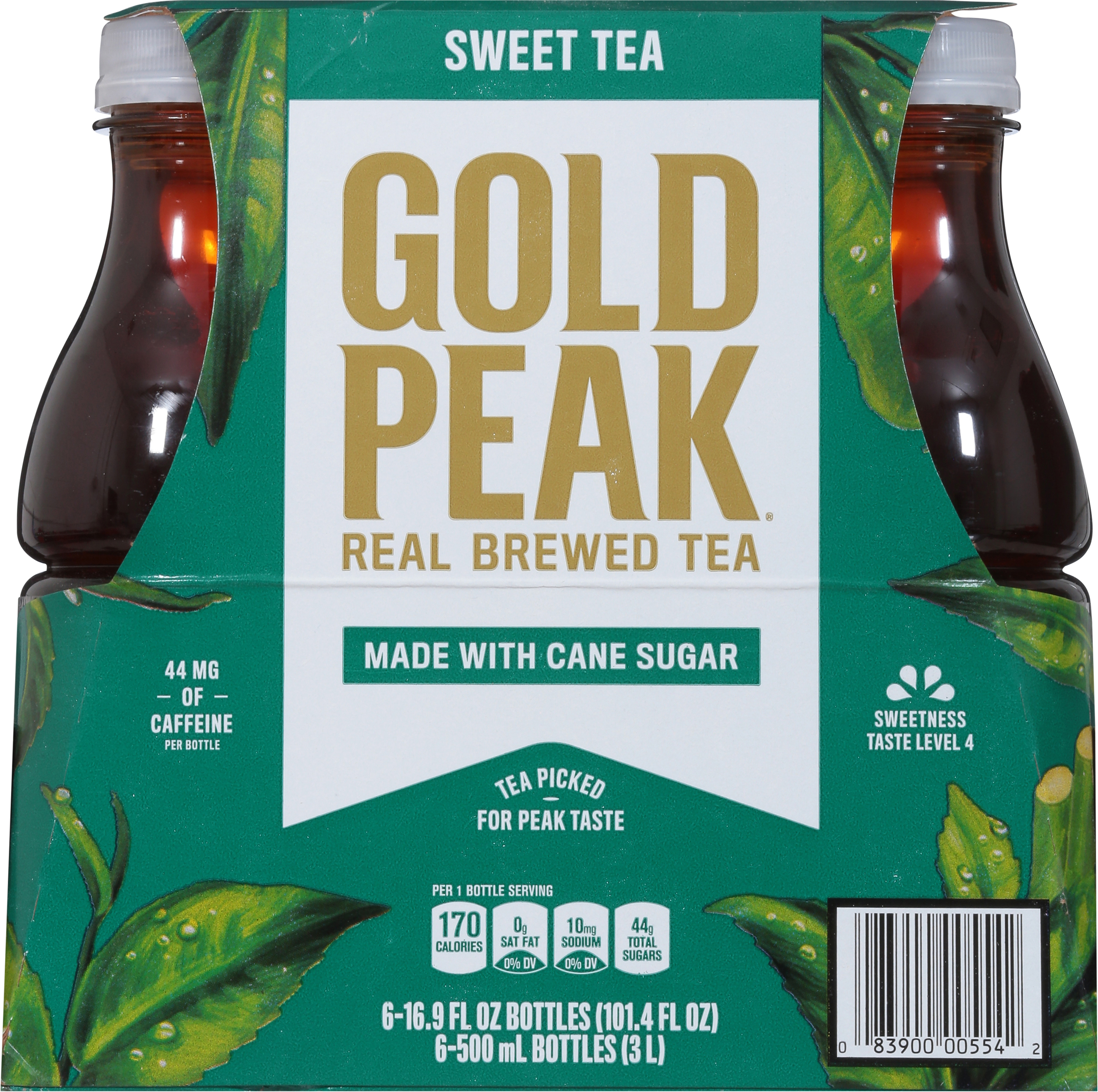 Pure Leaf Lemon Sweet Tea 16.9 oz Bottles - Shop Tea at H-E-B