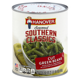 Hanover Green Beans 29 Oz image