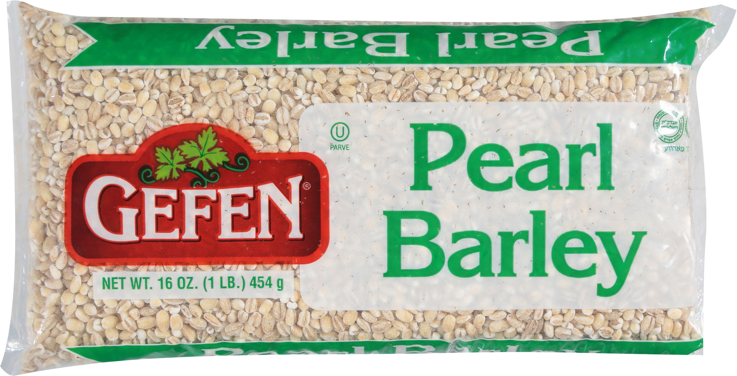 Barley, Pearl