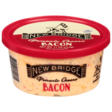 New Bridge Bacon Pimento Cheese 11 Oz image