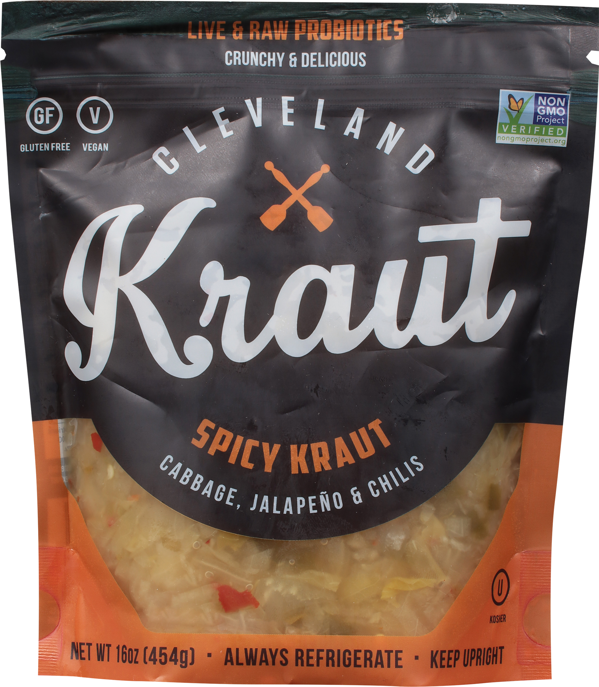 Kraut, Spicy