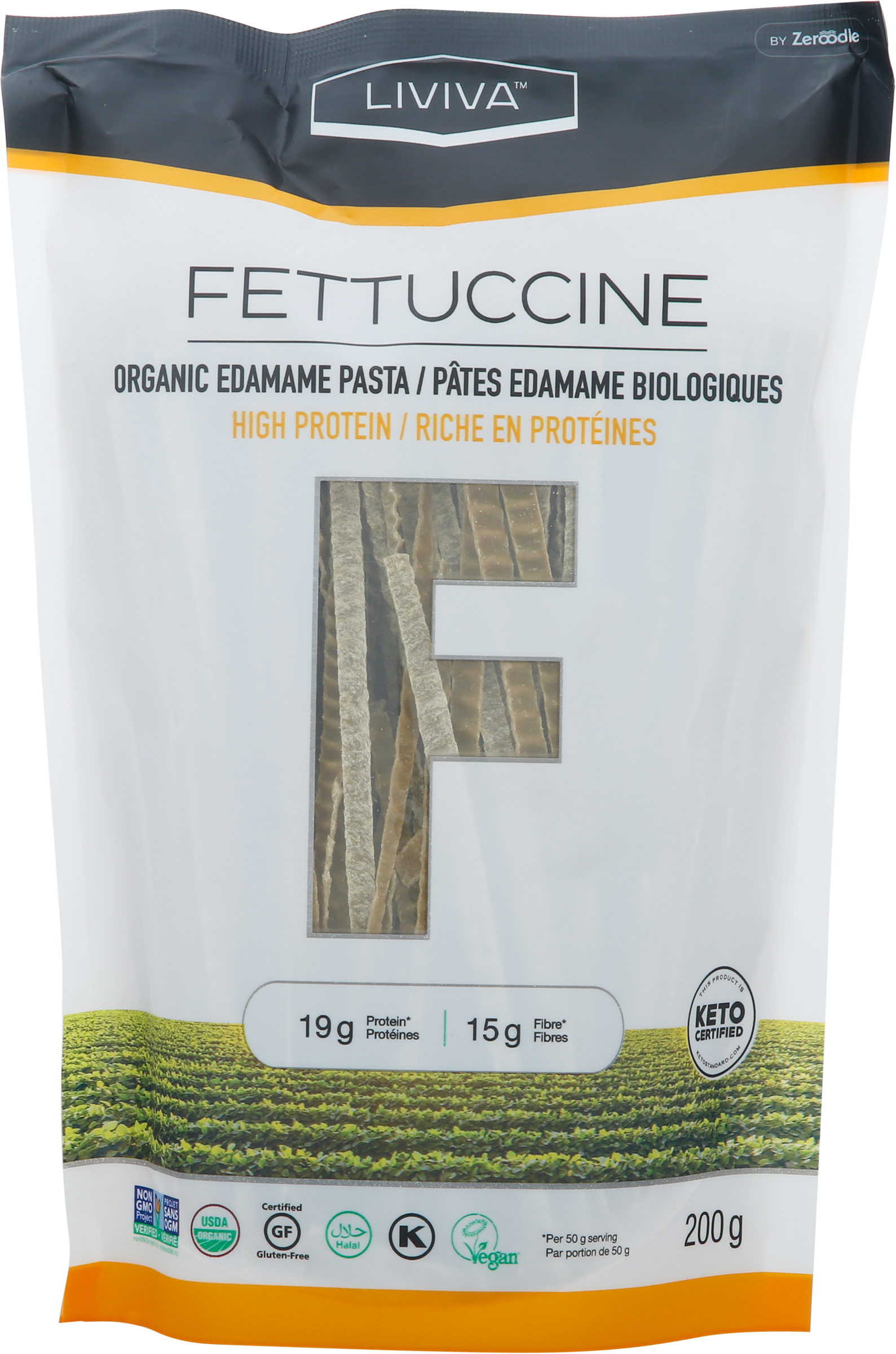 Fettuccine