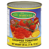 San Marzano Tomatoes 28 Oz image