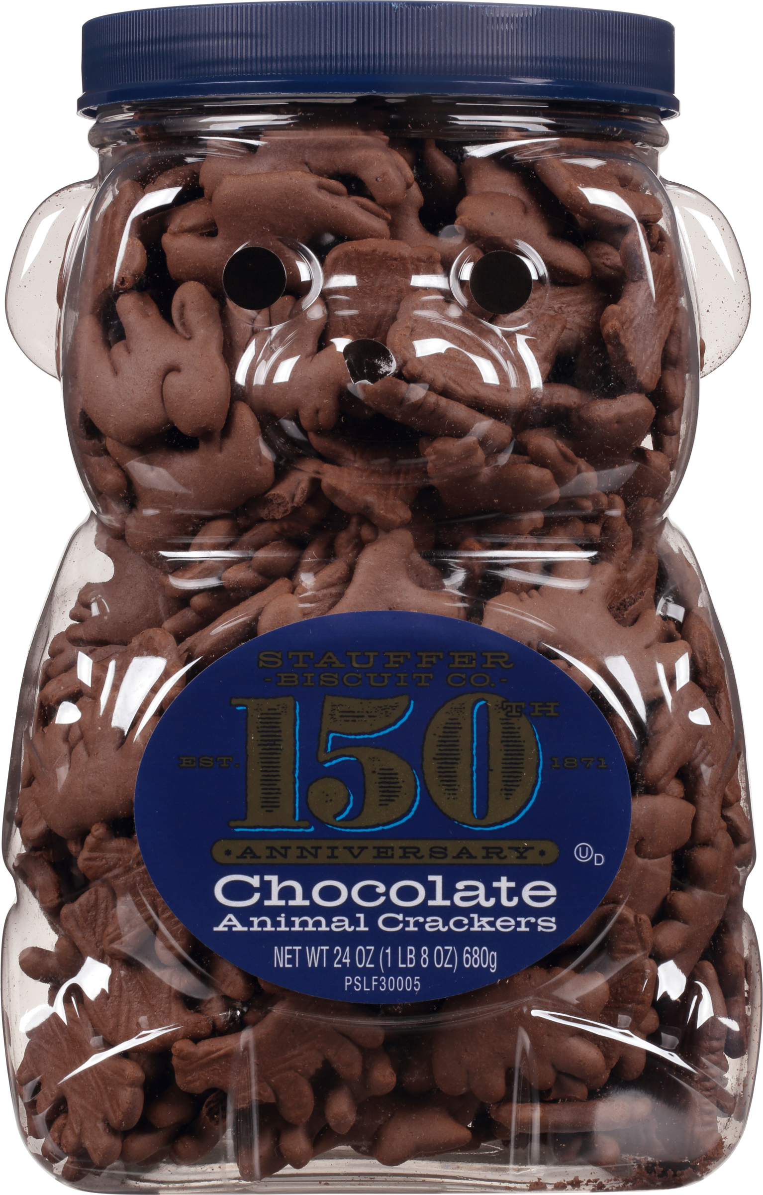 Animal Crackers, Chocolate