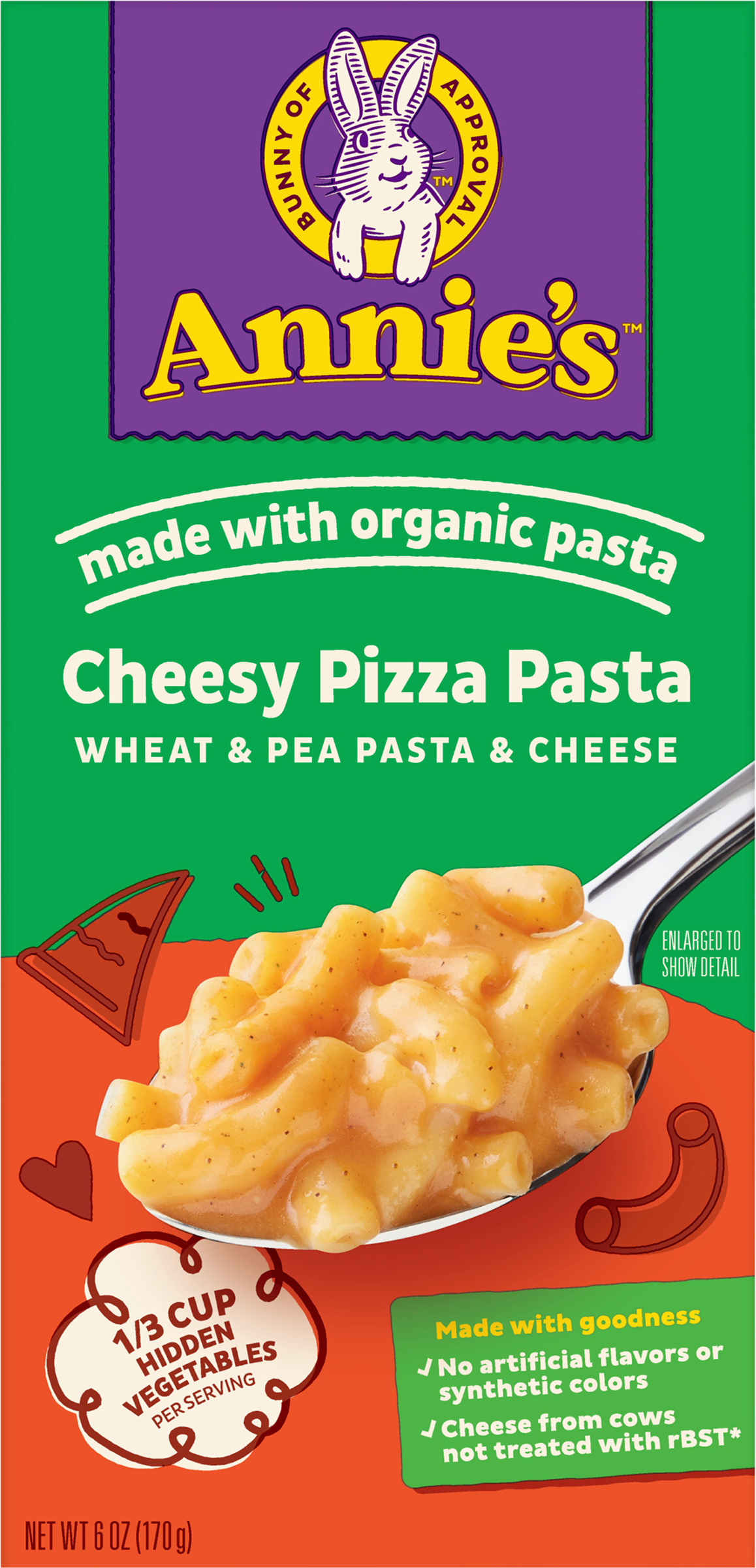 Pasta, Cheesy Pizza