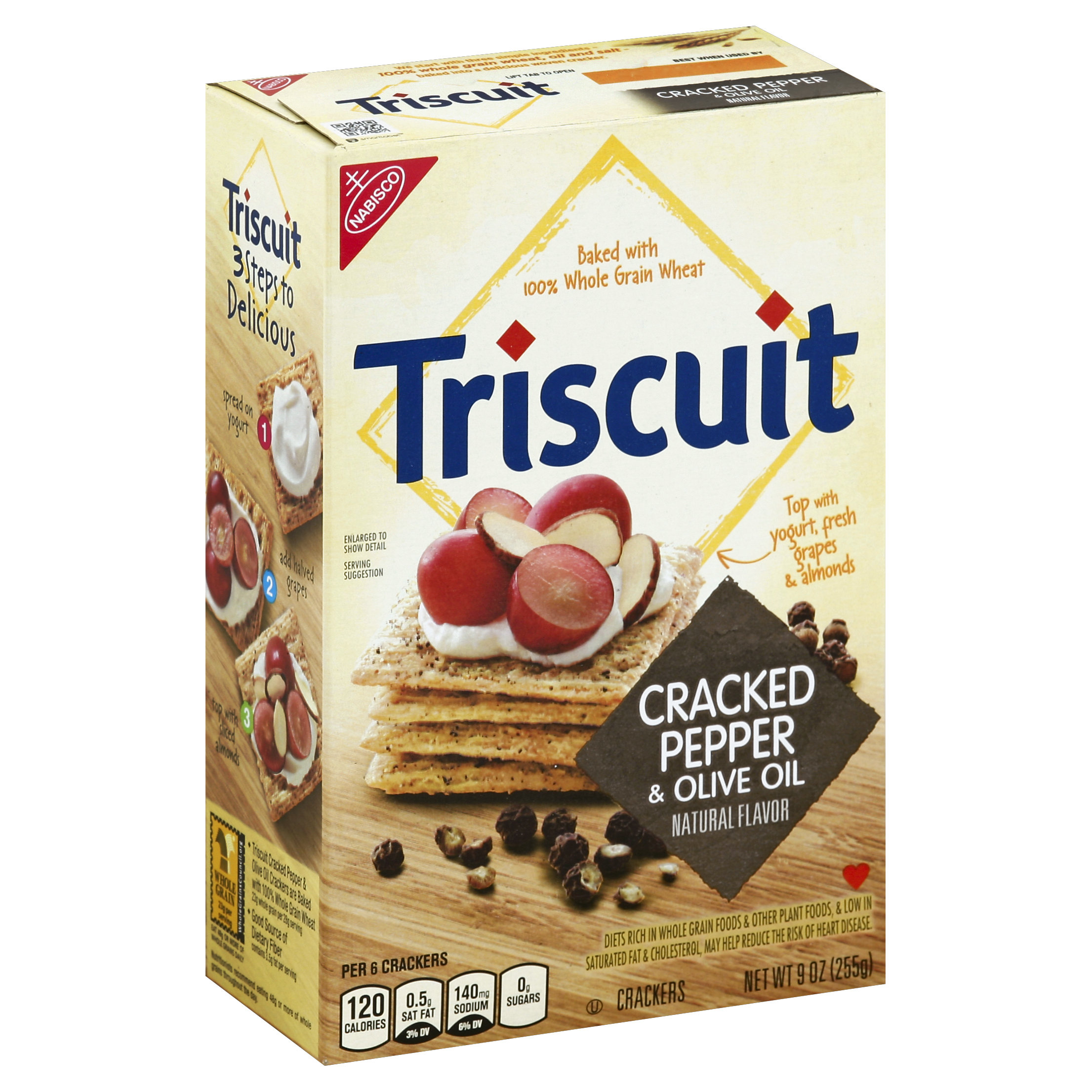 Triscuit Crackers 9 Oz
