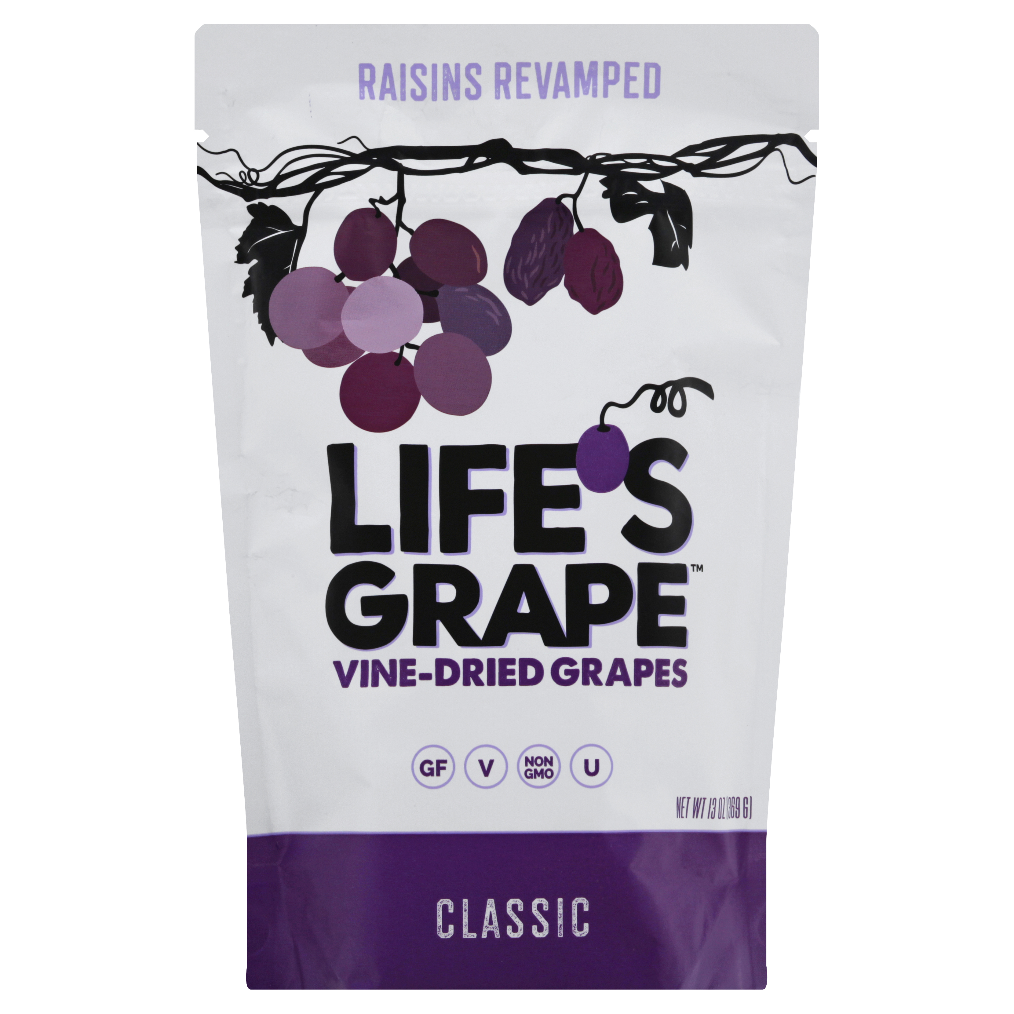 Life's Grape Grapes 13 Oz