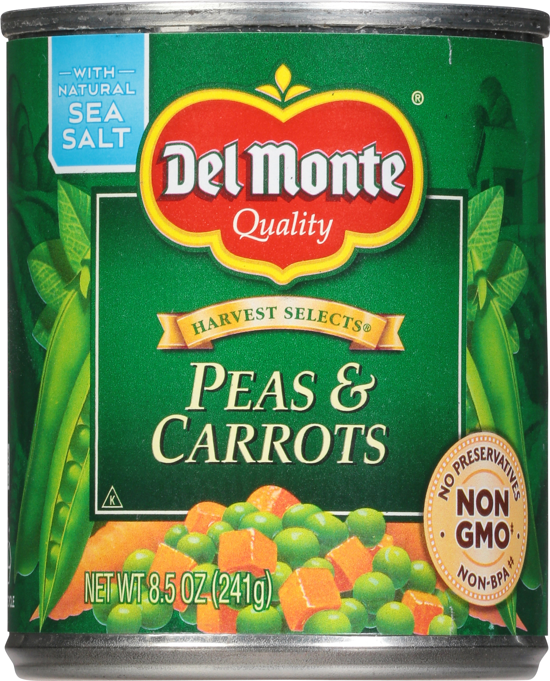 Peas & Carrots