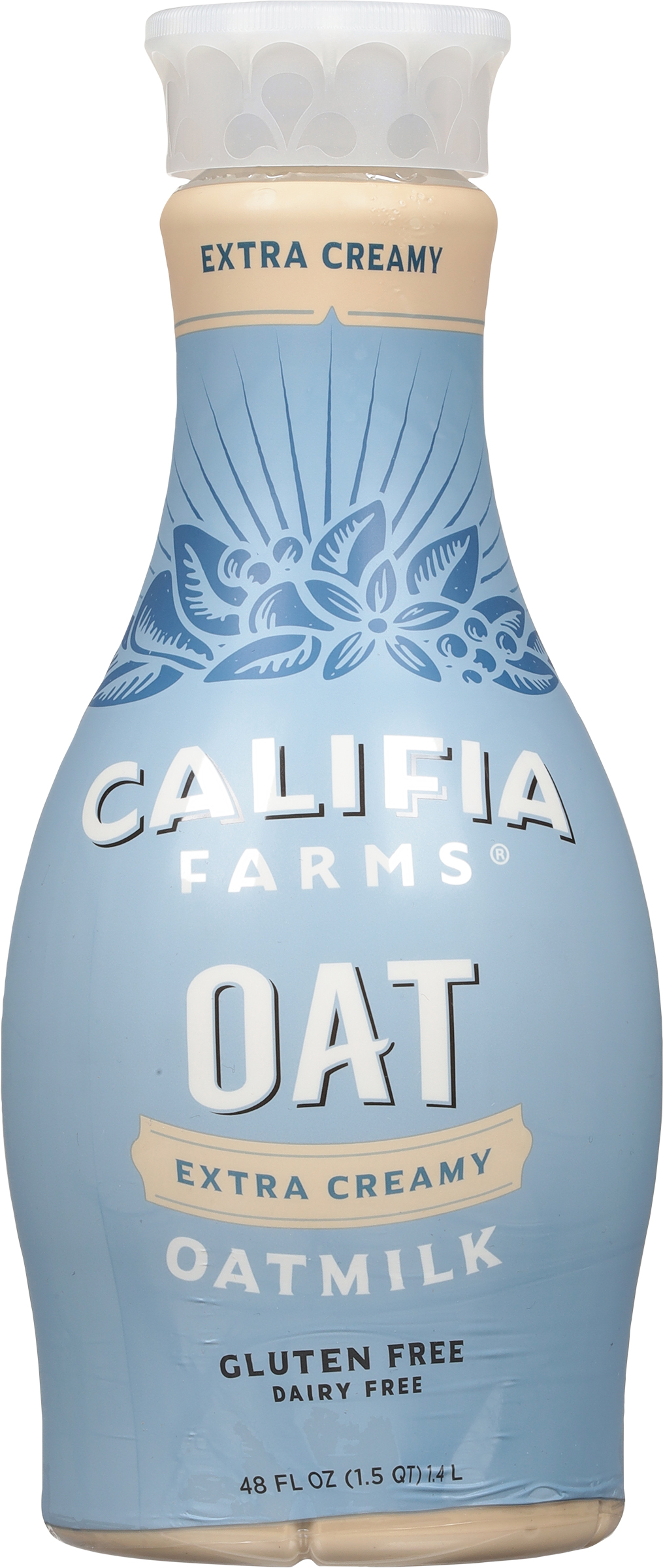 Oatmilk, Extra Creamy, Dairy Free