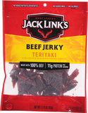 Beef Jerky, Teriyaki image