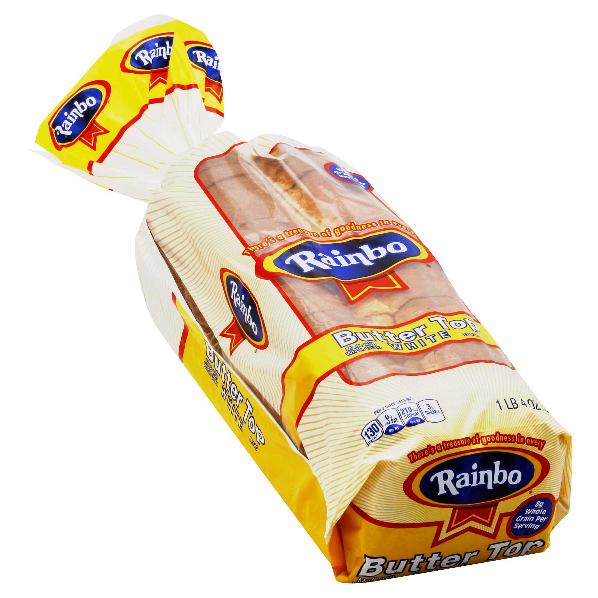 Rainbo Bread 20 Oz