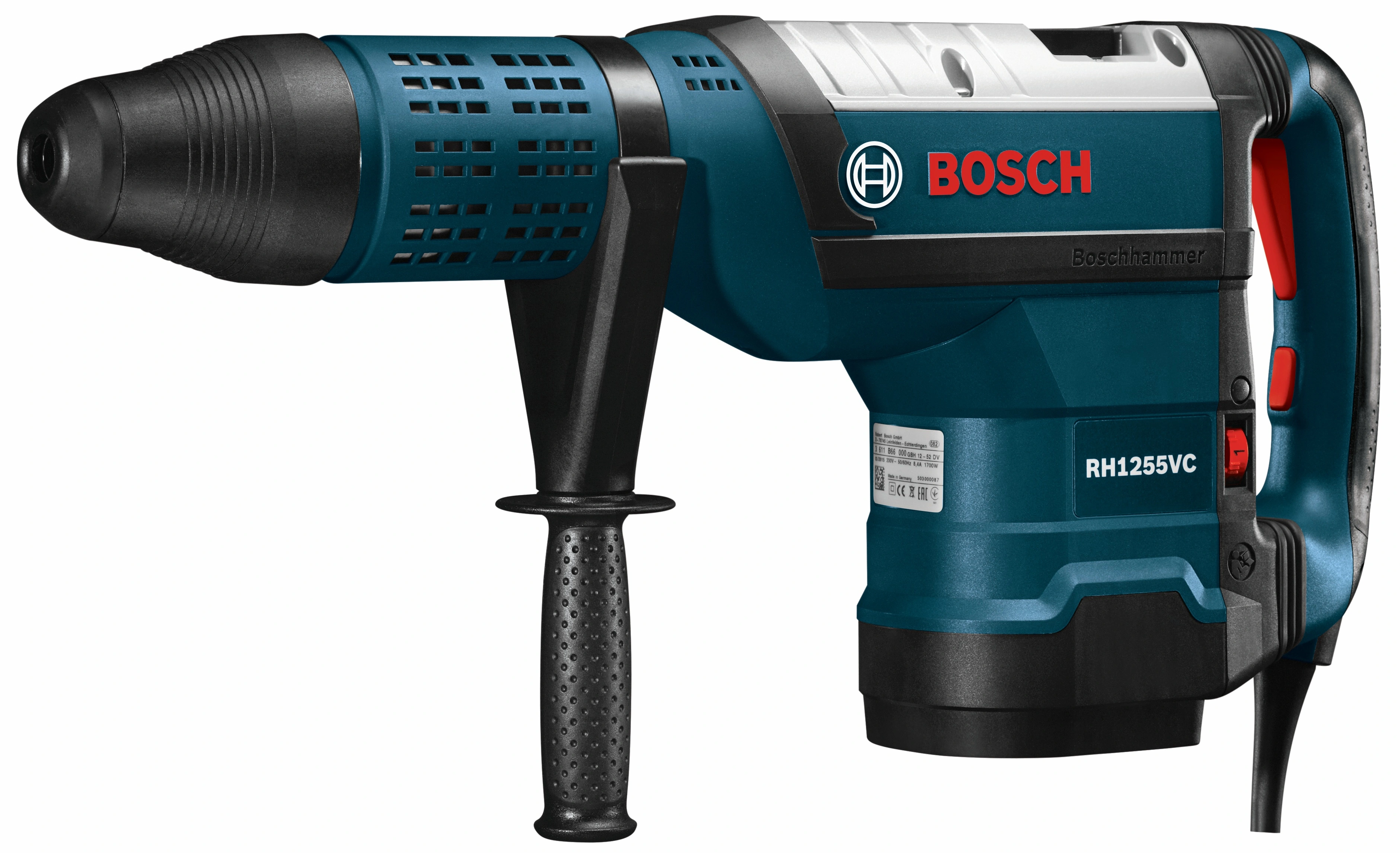Bosch 2" SDS-Max Rotary Hammer