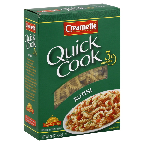 Creamette Rotini 16 Oz