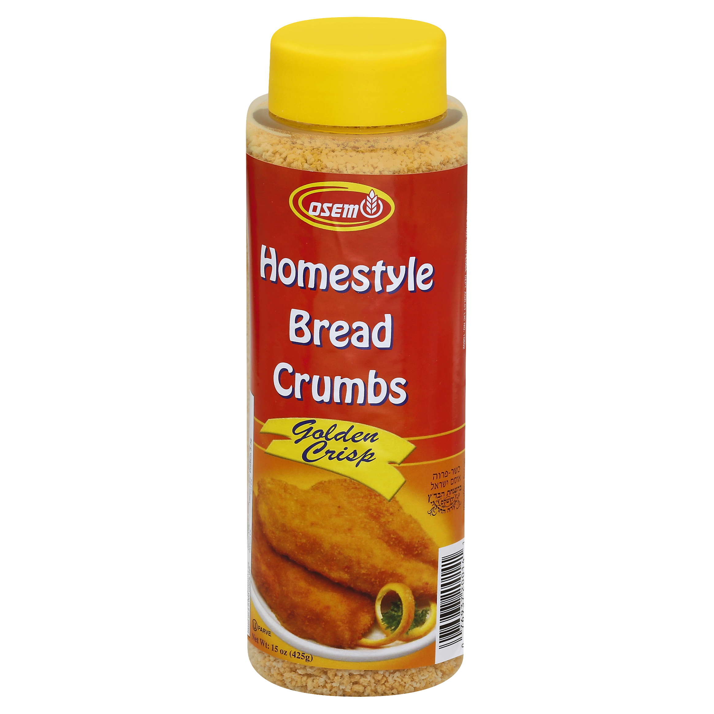 Osem Bread Crumbs 15 Oz