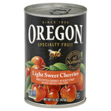 Oregon Whole Pitted Cherries 15 Oz image