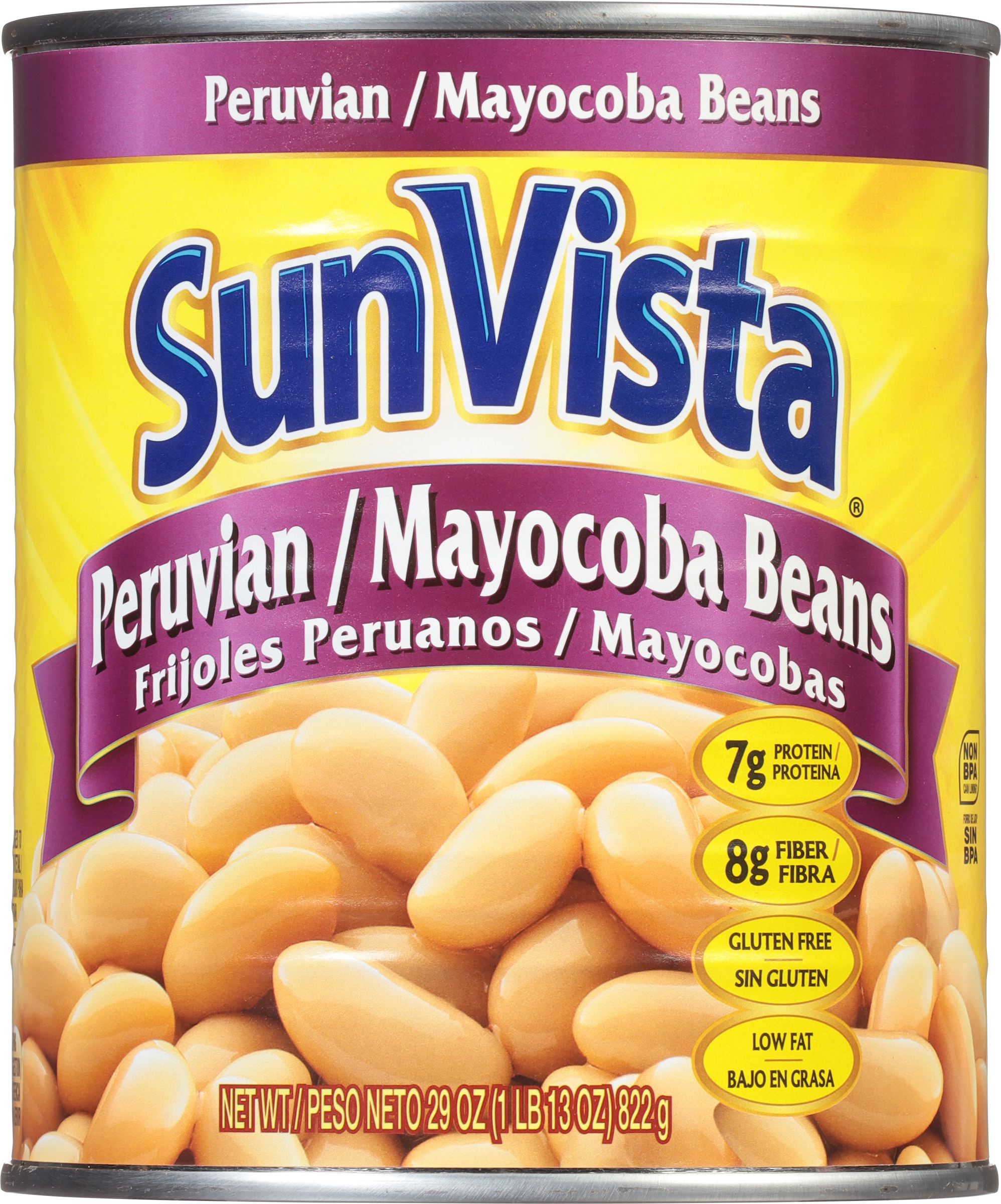 Beans, Peruvian/Mayocoba