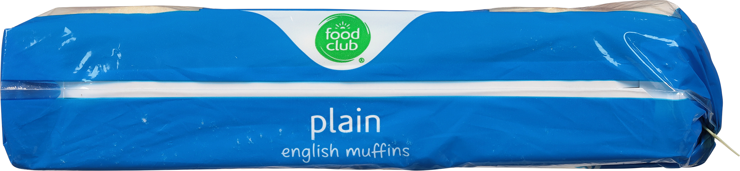 English Muffins, Plain