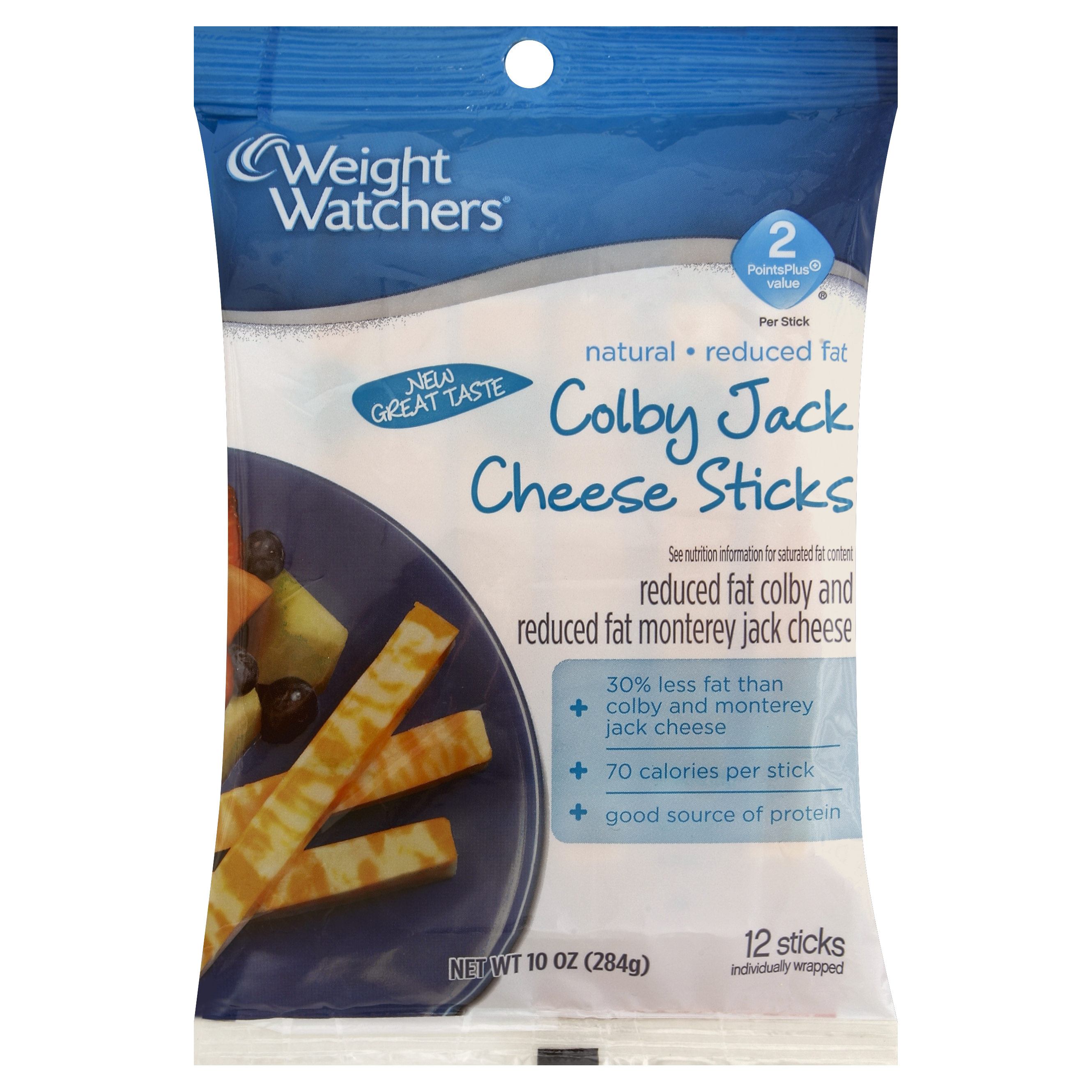 Weight Watchers Cheese Sticks 12 Ea