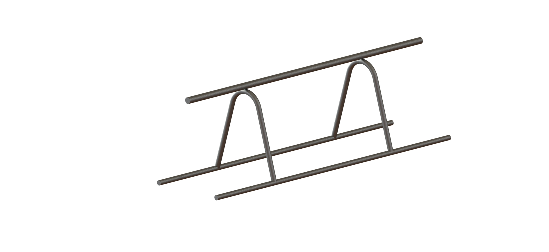 Import Slab Bolster Upper 5In Plain