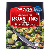 Brussels Sprouts, Halved image
