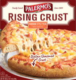 Pizza, Hawaiian Style, Rising Crust image