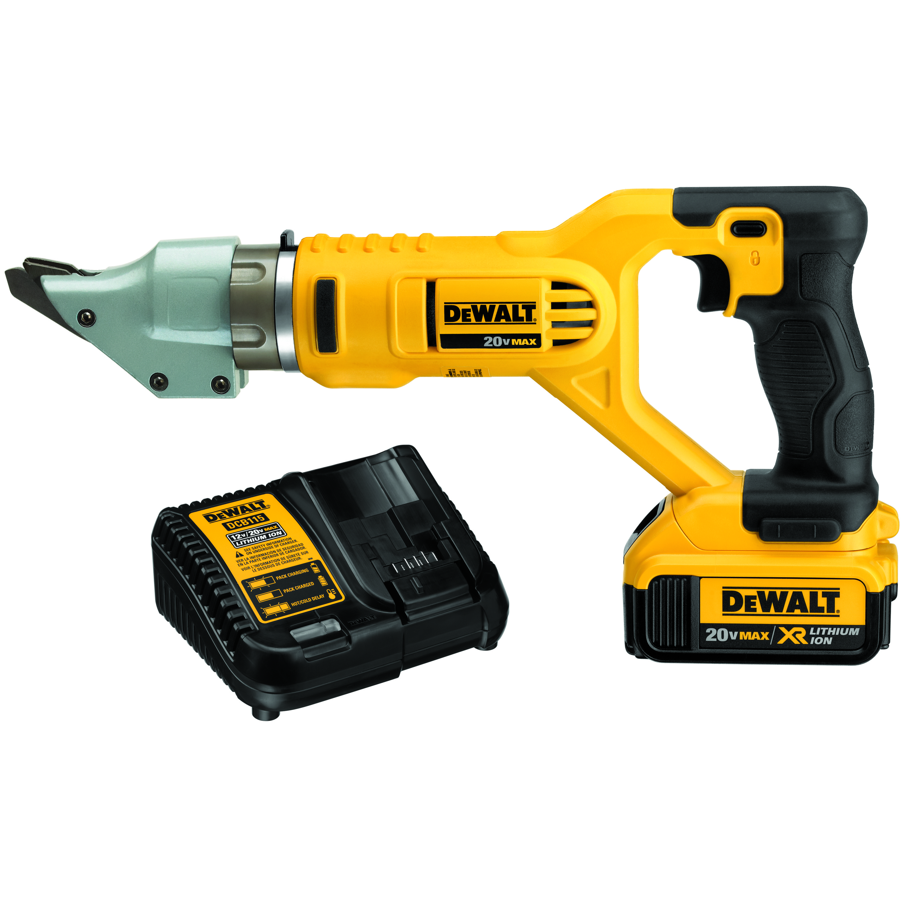 Image of DeWalt DCS380P1 cordless oscillating tool at Walmart