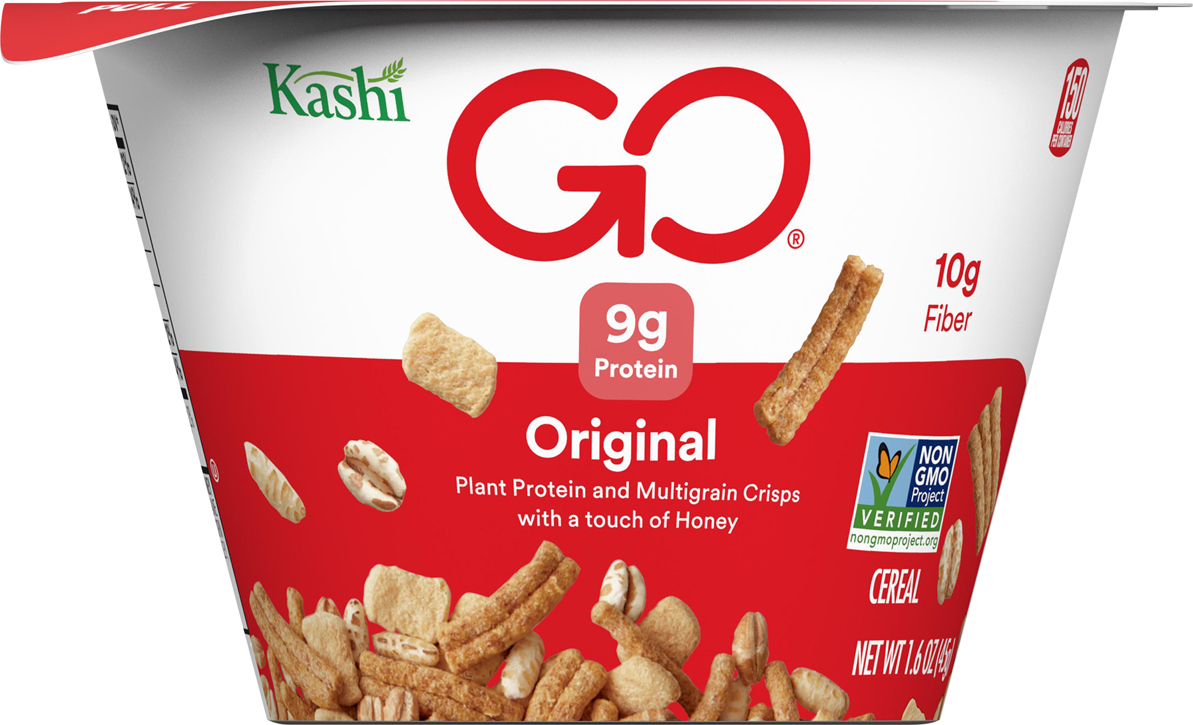 Cereal, Original