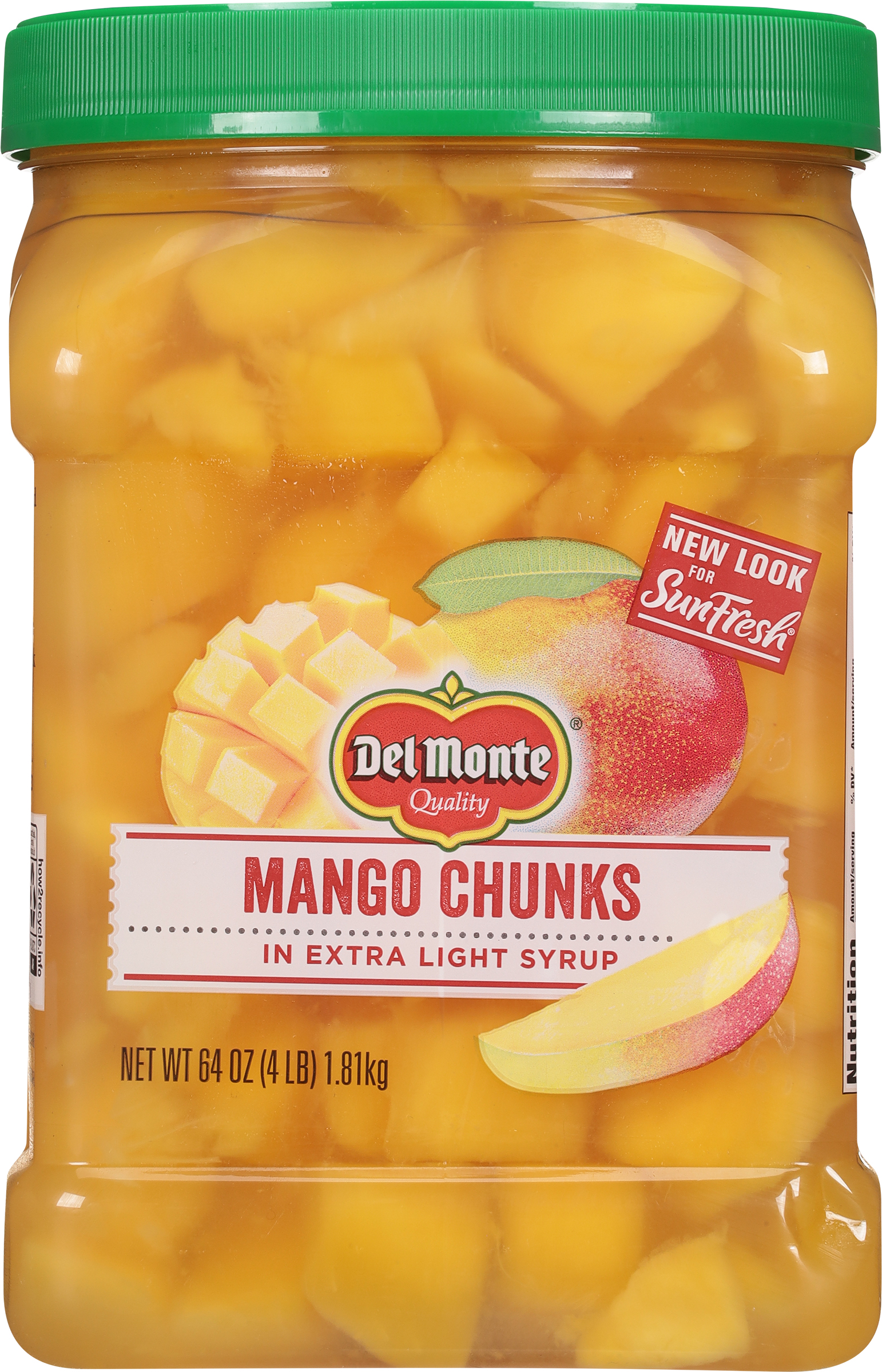 Mango Chunks