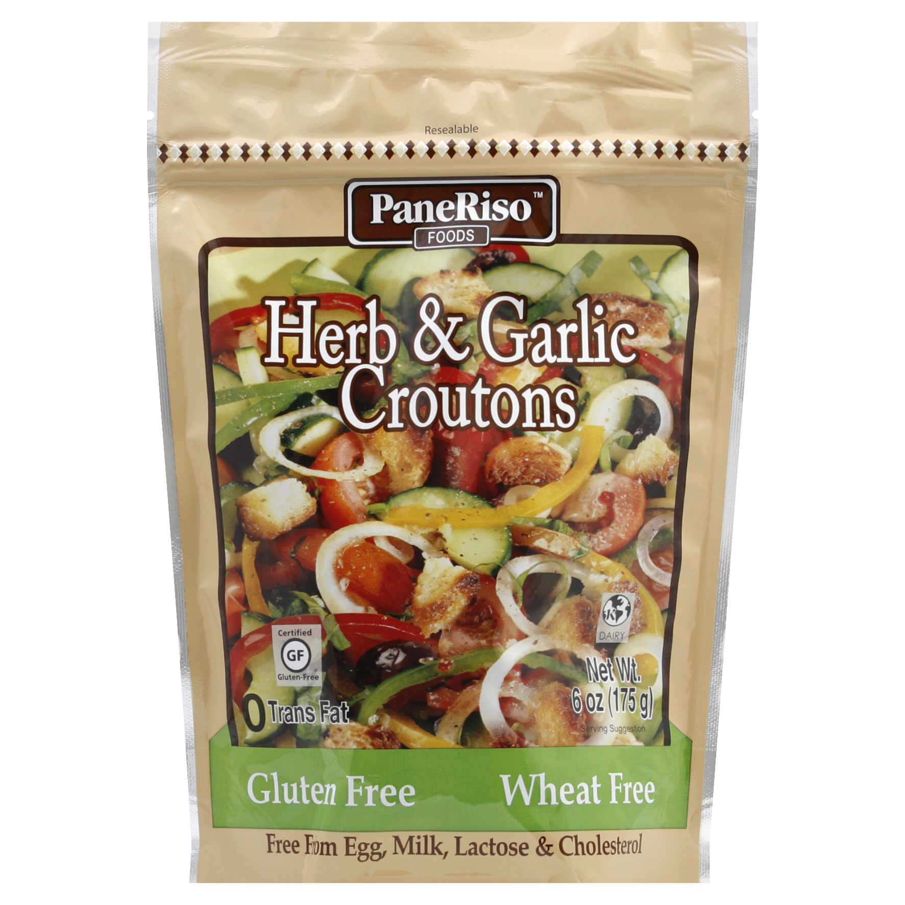 Paneriso Croutons 6 Oz