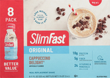 Meal Replacement Shake, Cappuccino Delight image