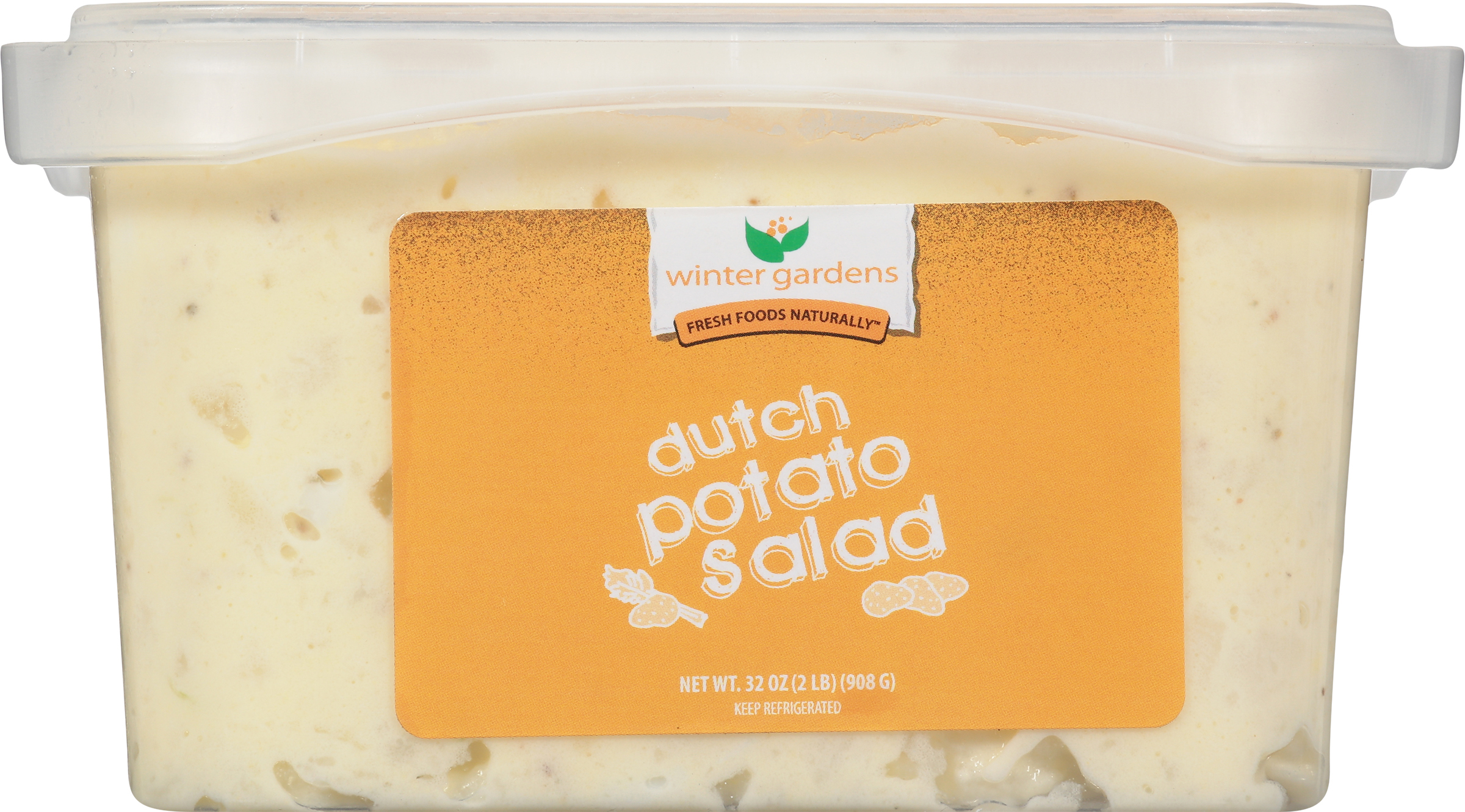 Potato Salad, Dutch