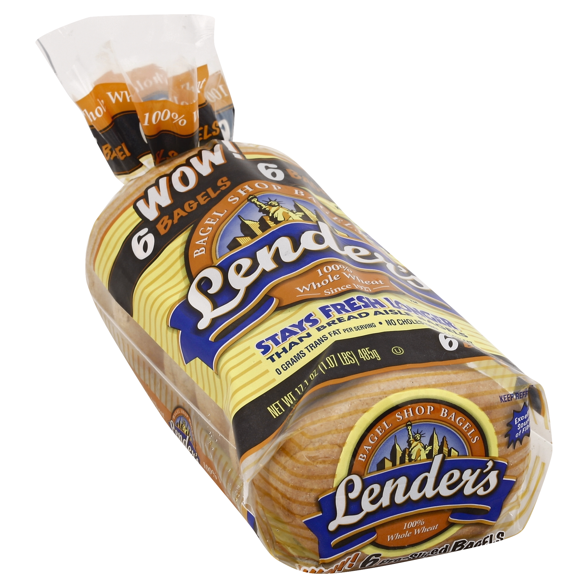 Lender's Bagels 17.1 Oz