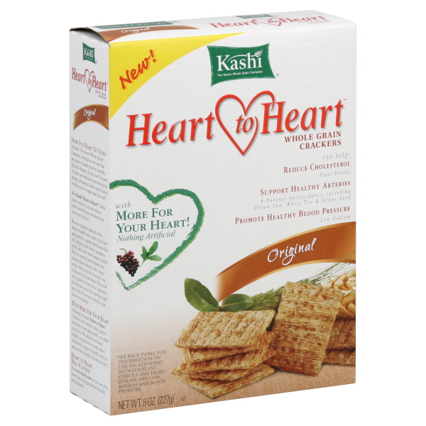 Kashi Crackers 8 Oz