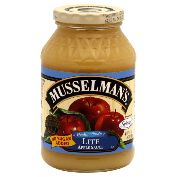 Musselman's Apple Sauce 23 Oz
