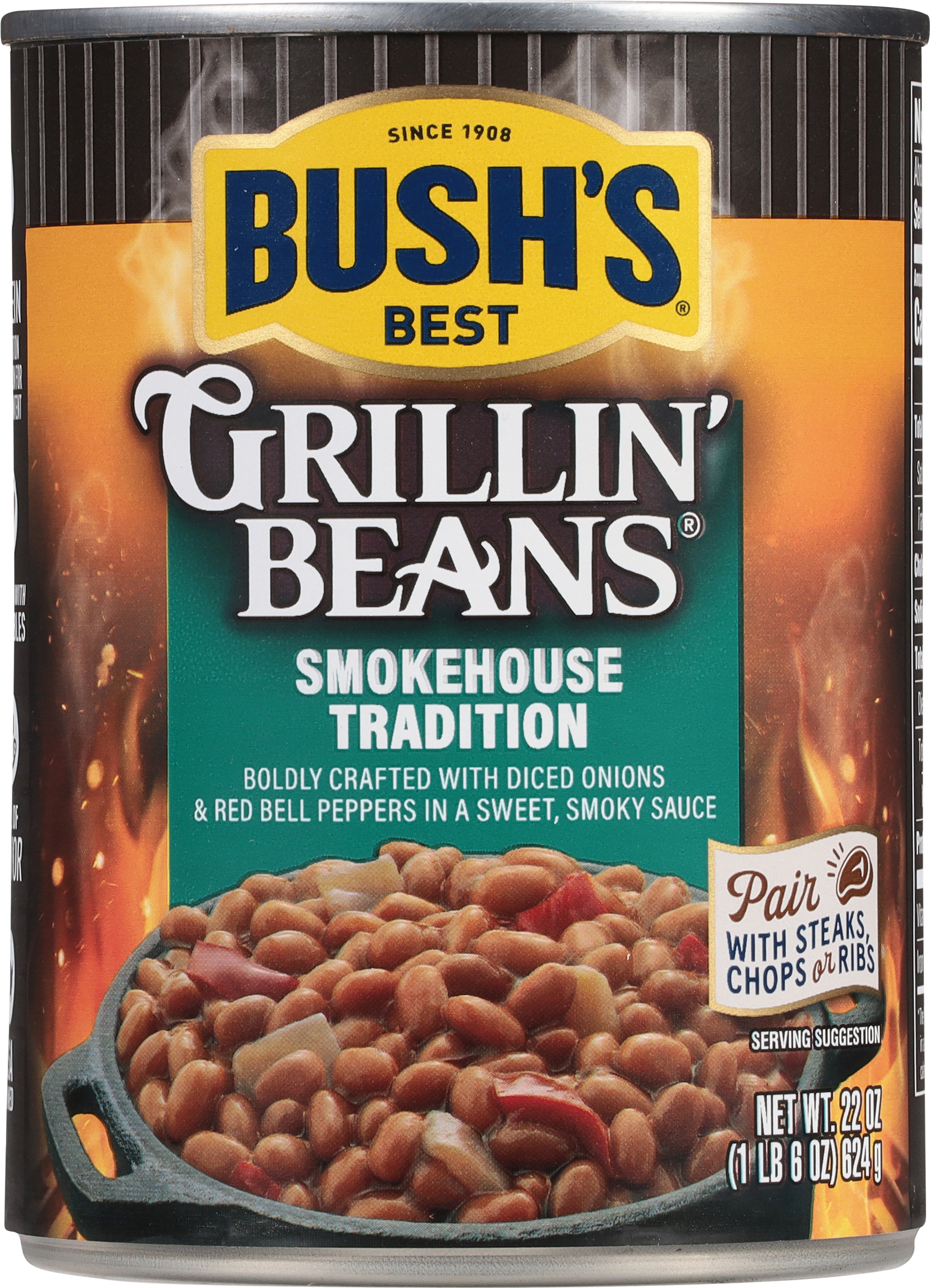 Grillin' Beans, Smokehouse Tradition