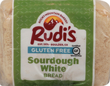 Bread, White, Sourdough image