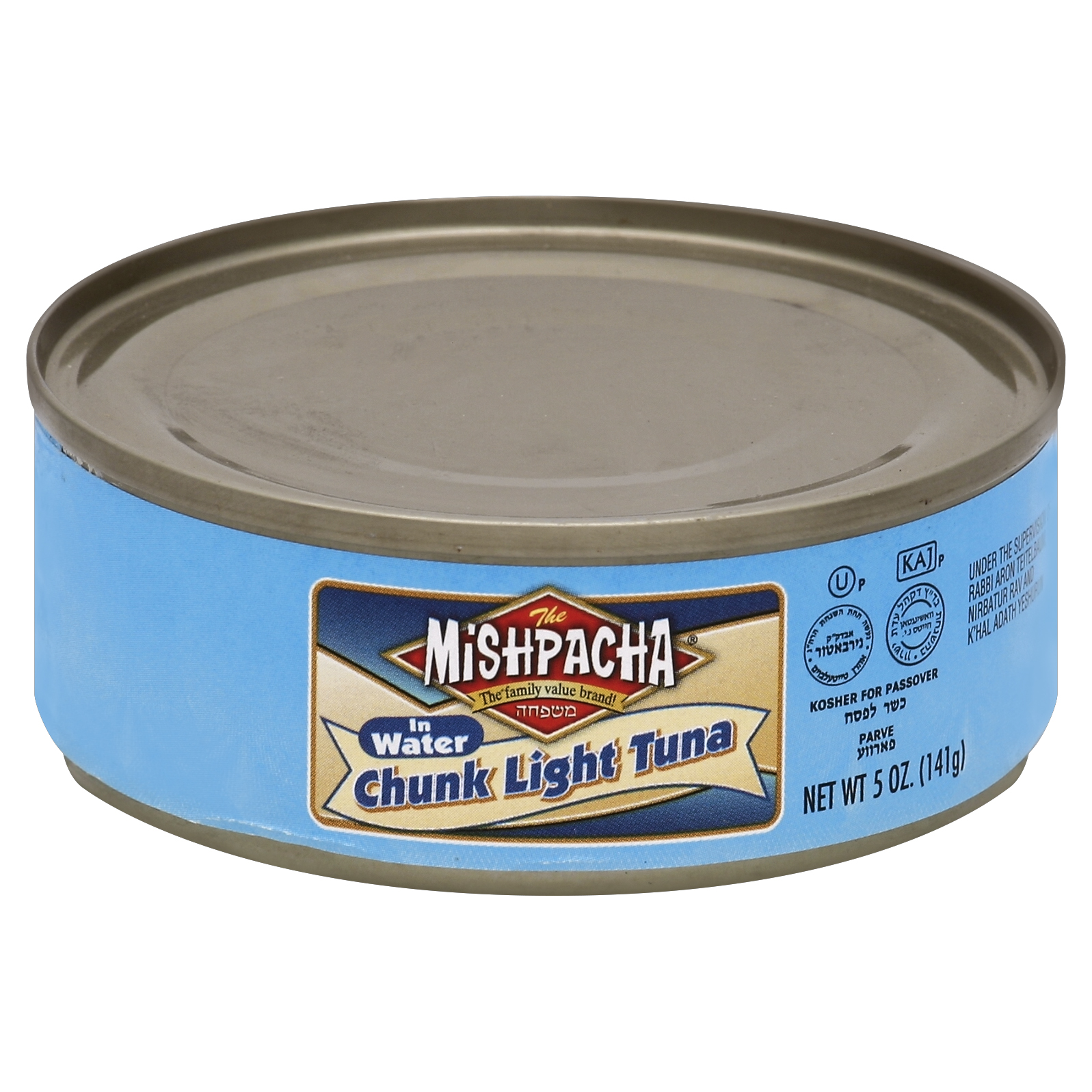 Mishpacha Tuna 5 Oz