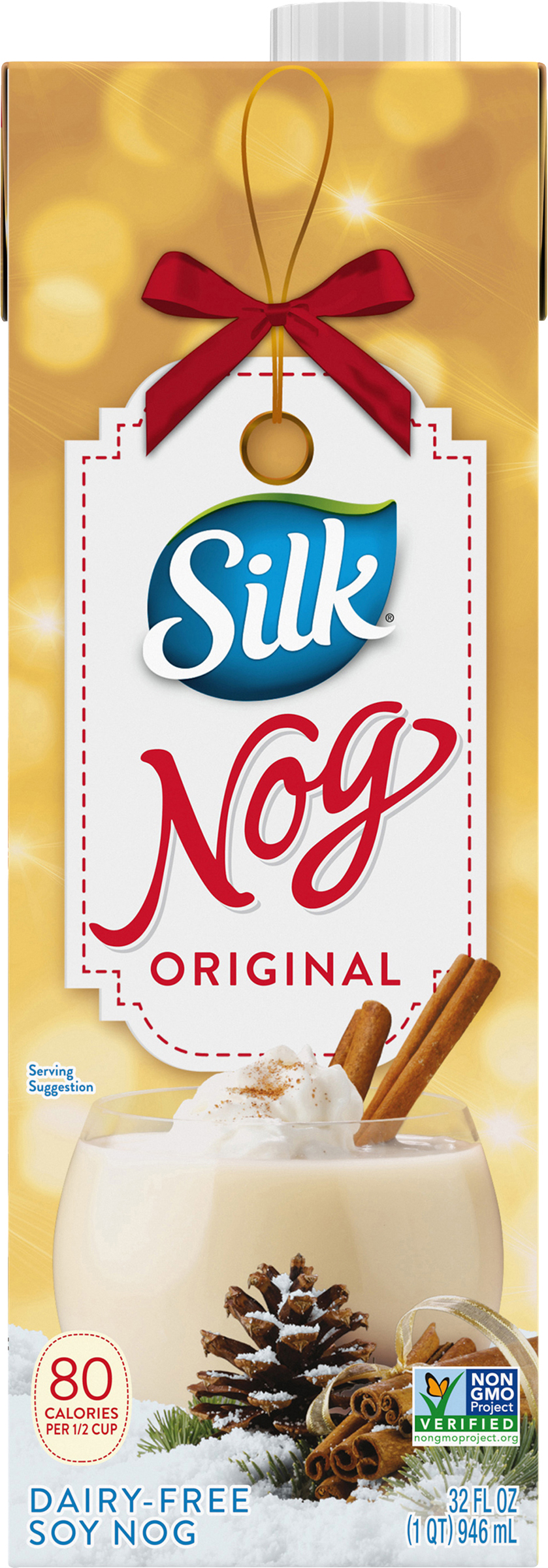 Soy Nog, Dairy-free, Original
