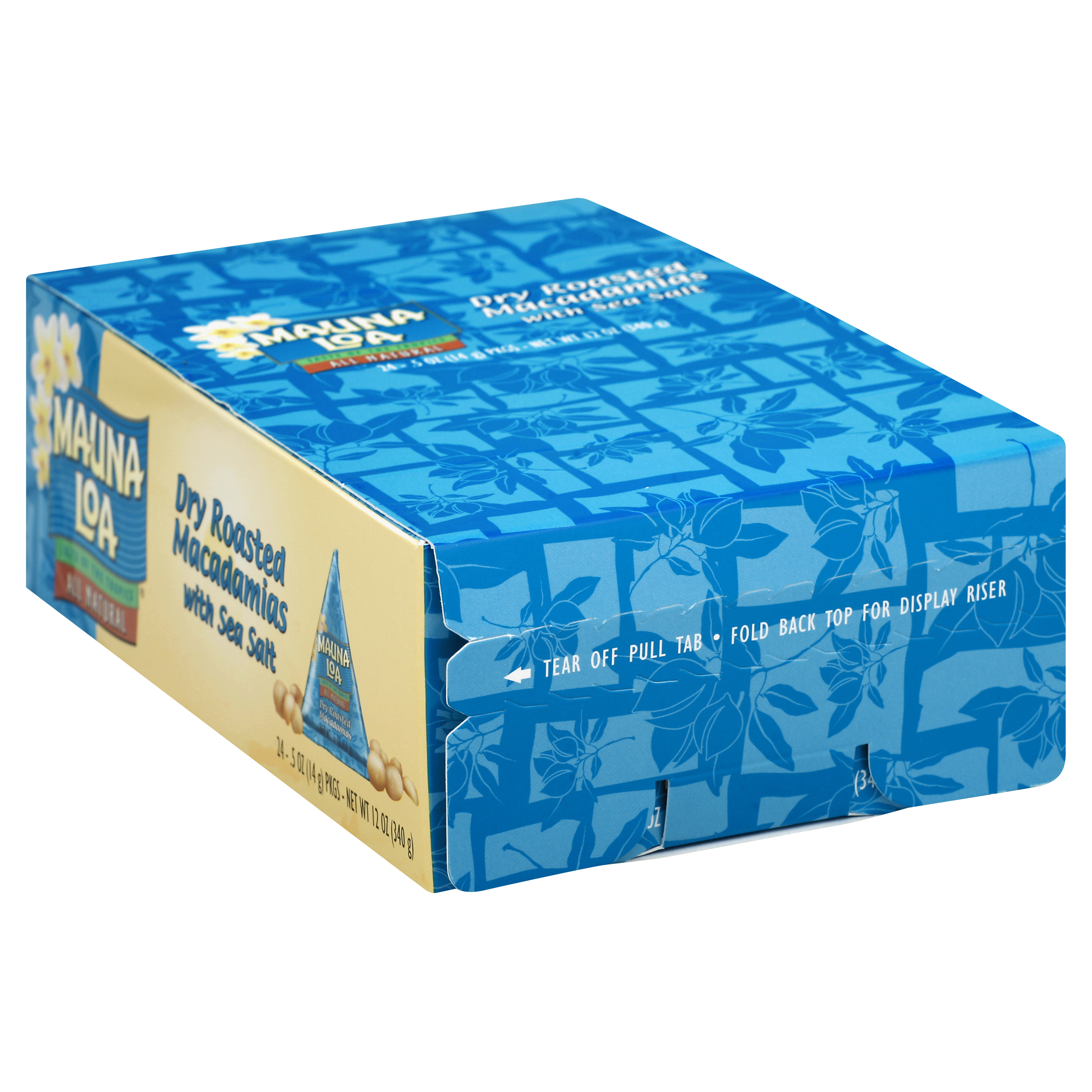 Mauna Loa Macadamias 24 Ea