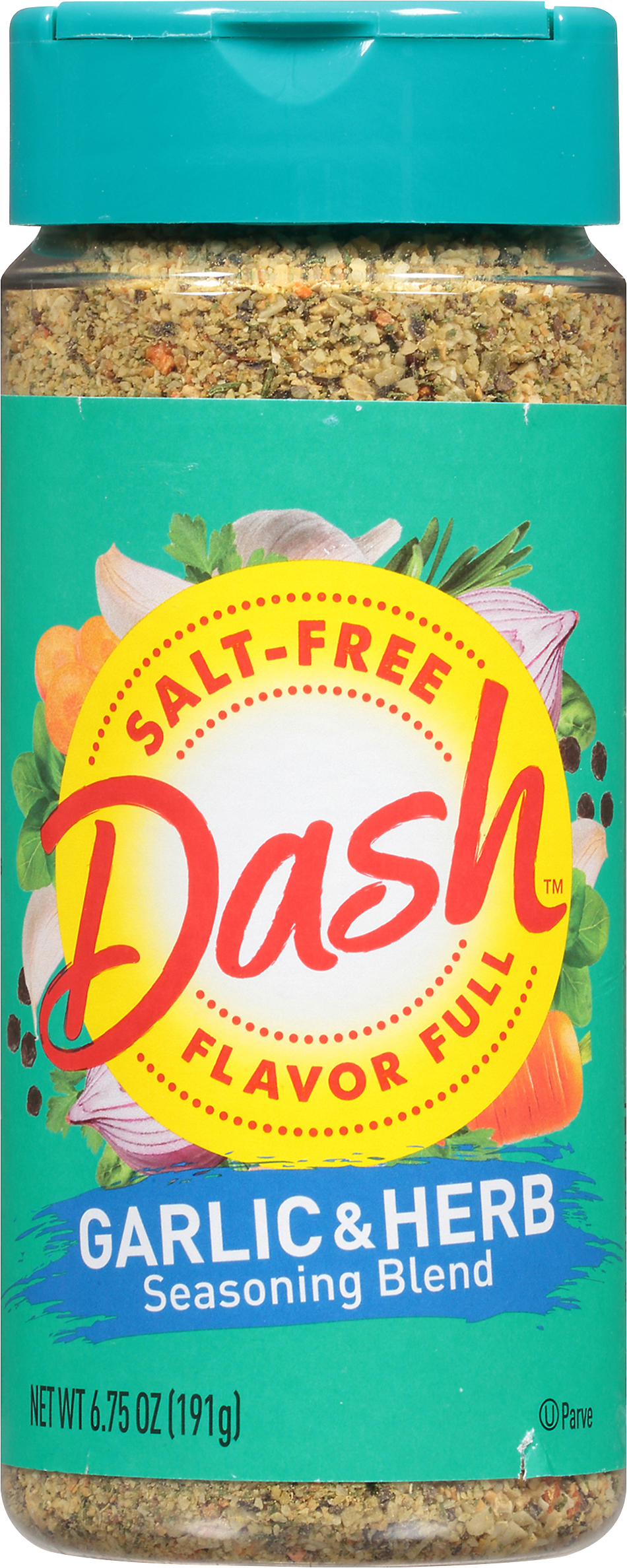 Top 50 most popular seasoning