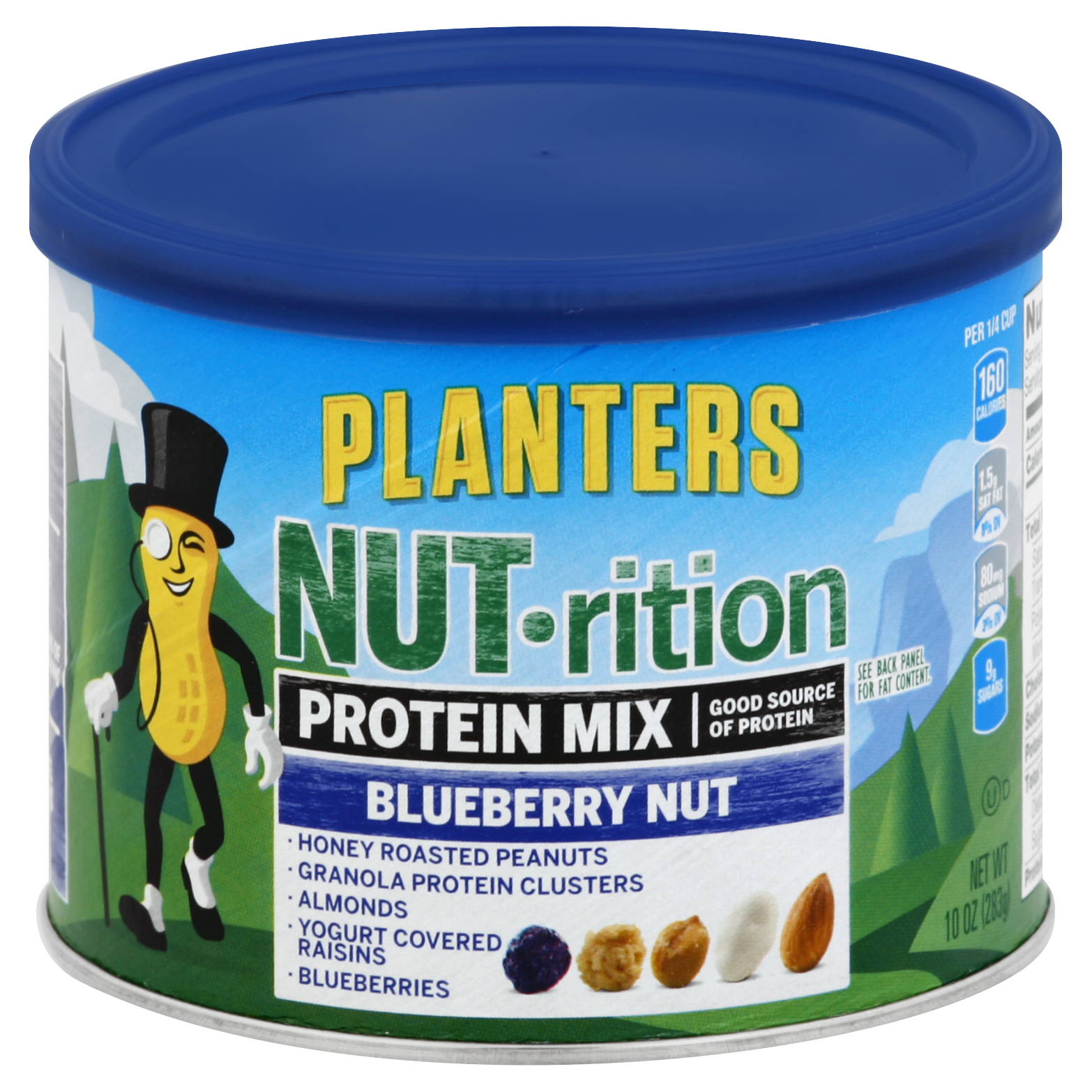 Planters Nut-rition Protein Mix 10 Oz
