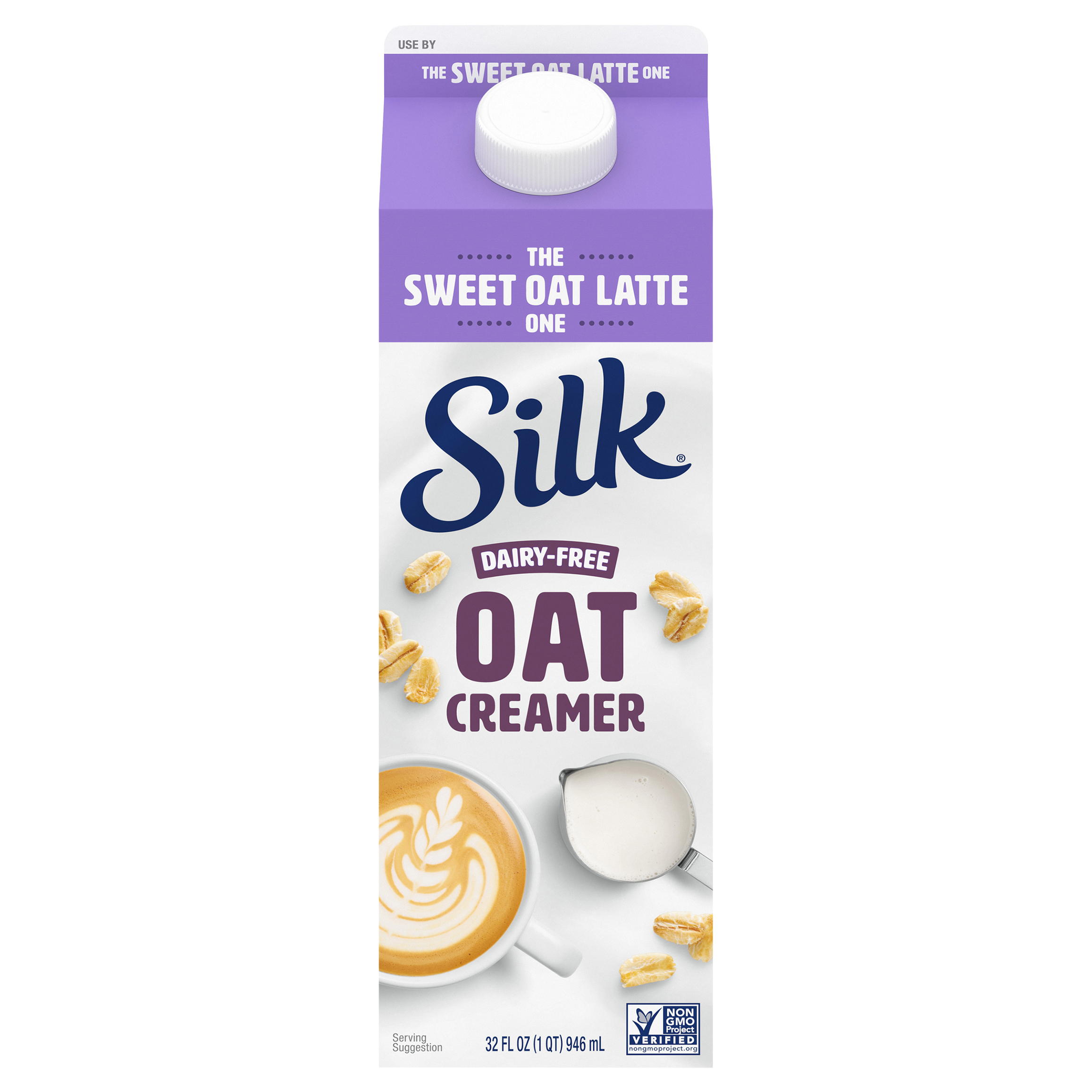 Oat Creamer, Dairy-Free, The Sweet Oat Latte One