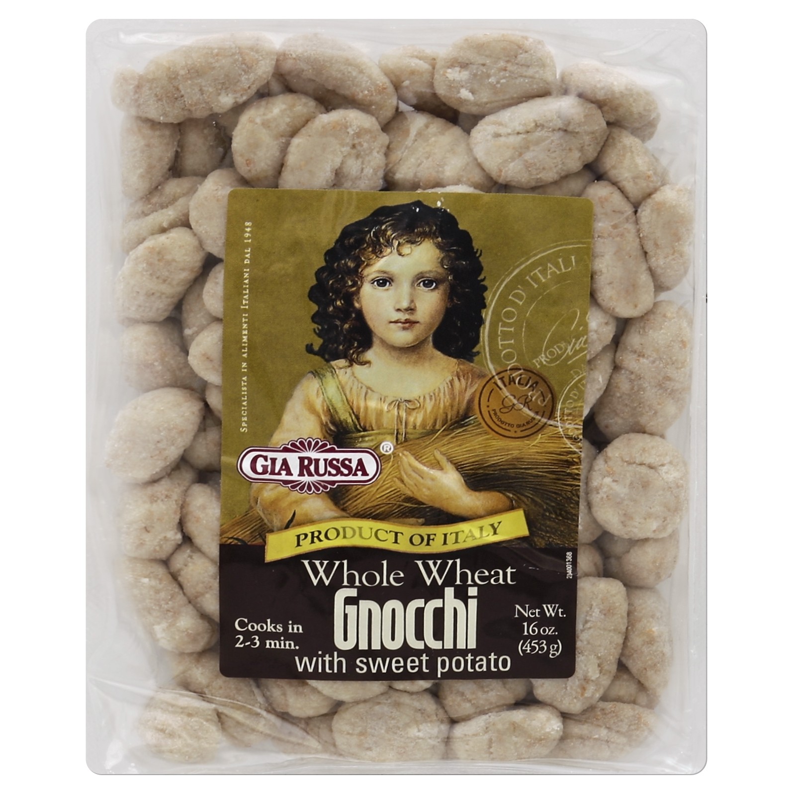 Gia Russa Gnocchi 16 Oz