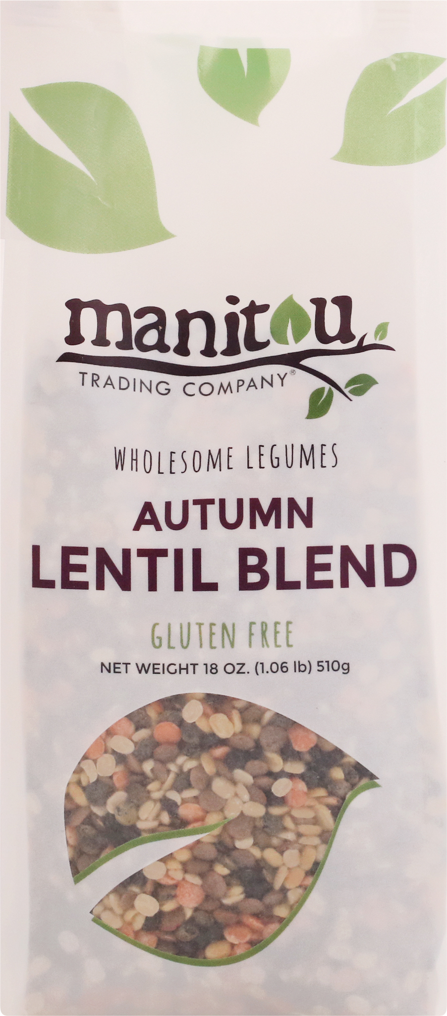 Autumn Lentil Blend