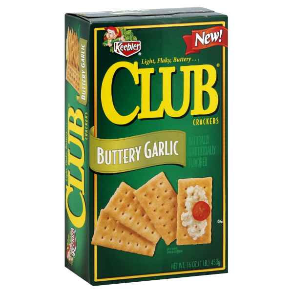 Keebler Crackers 16 Oz