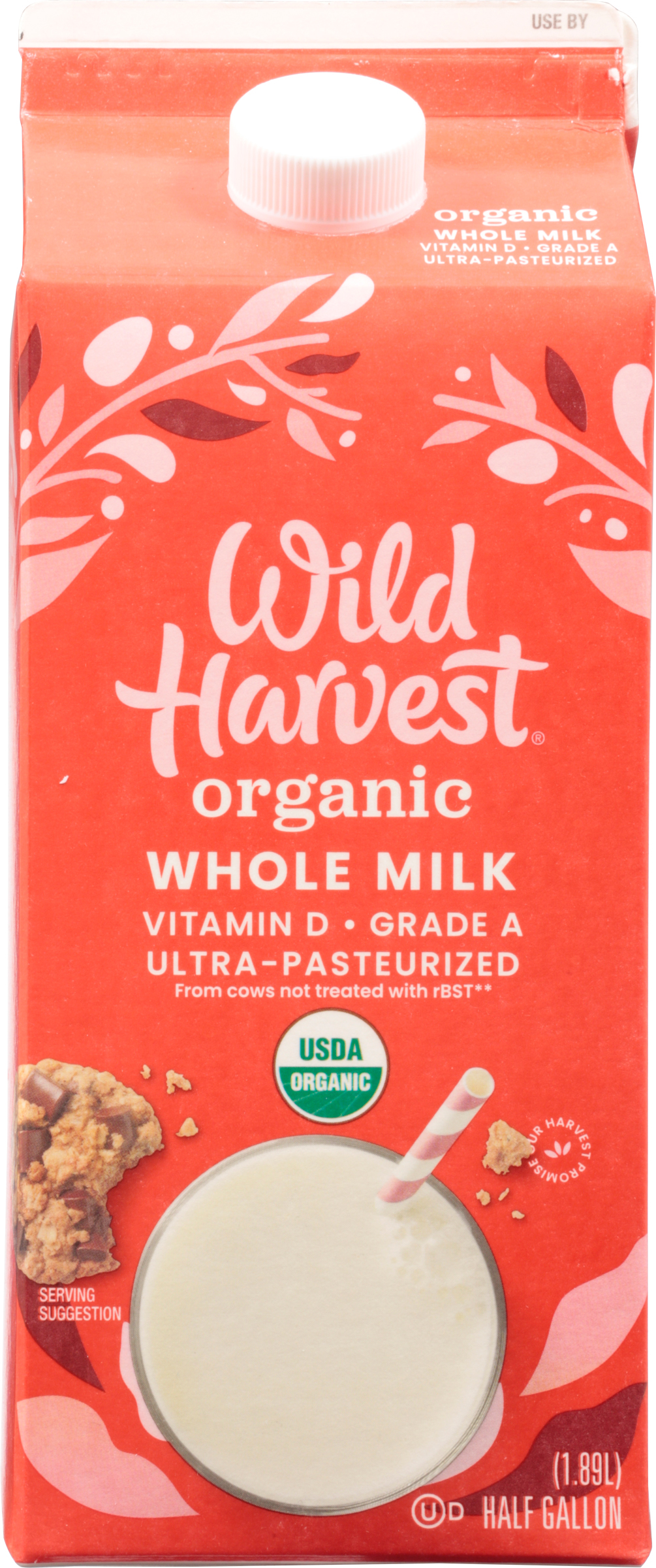 Whole Milk, Organic
