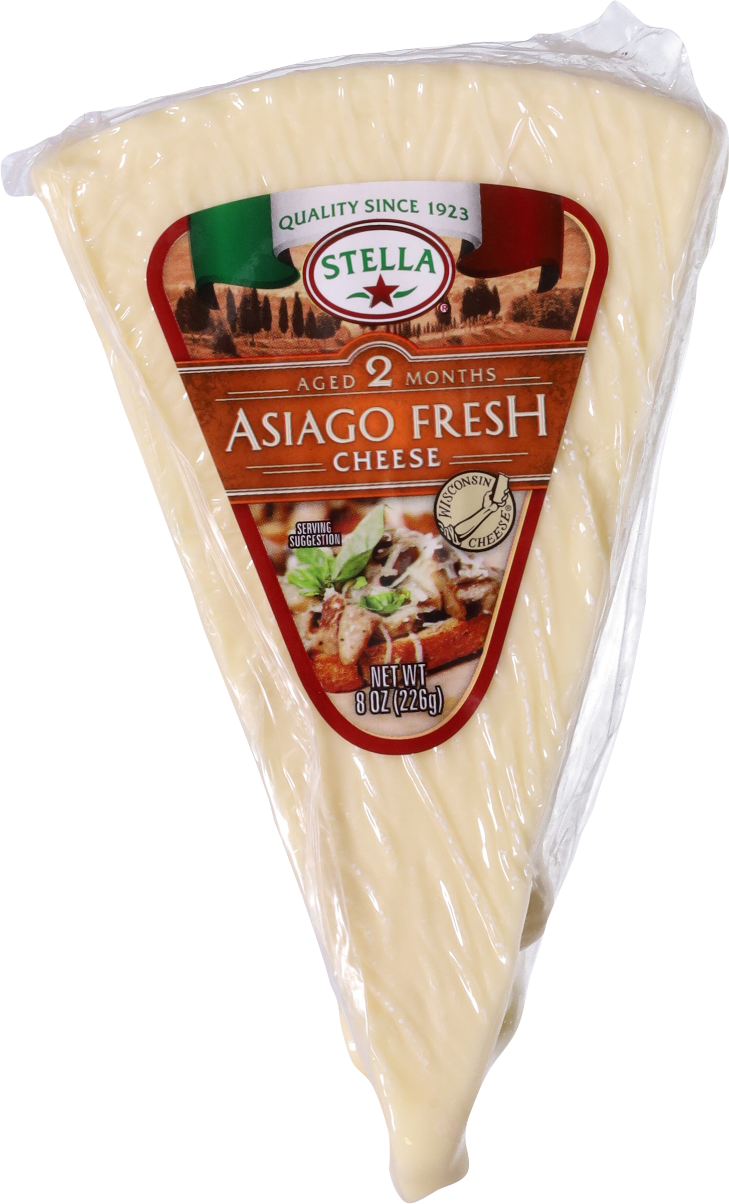 Cheese, Asiago Fresh