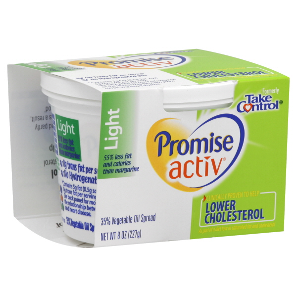 Promise Spread 8 Oz