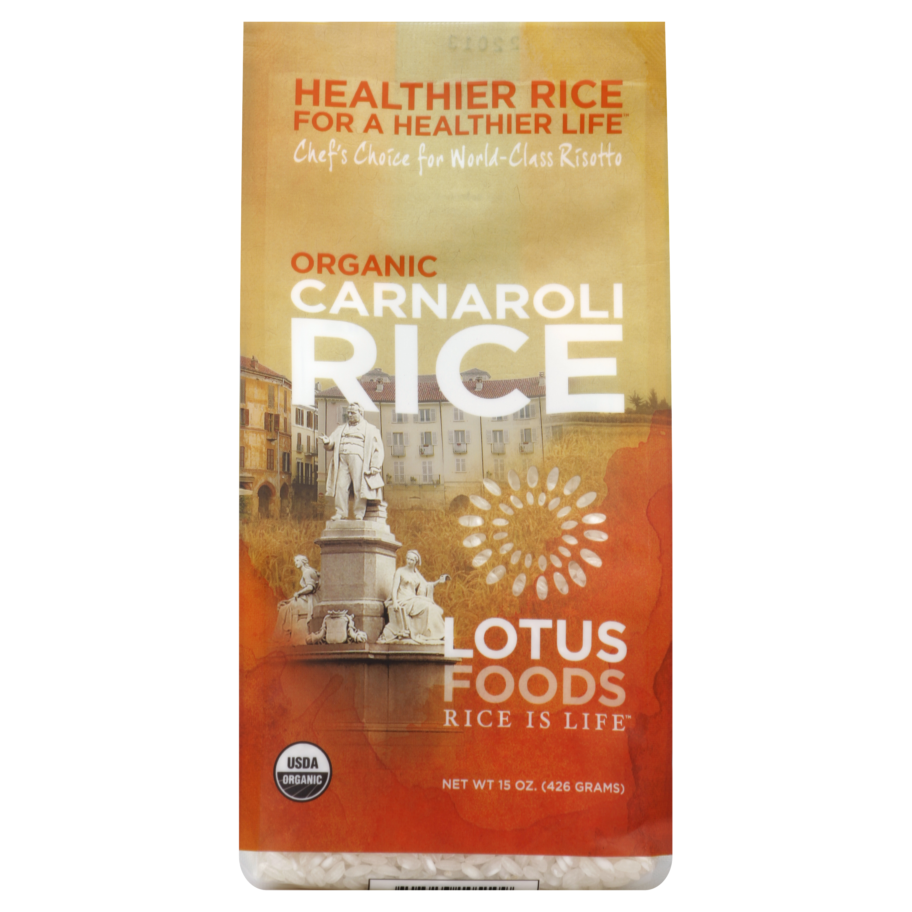 Lotus Foods Rice 15 Oz