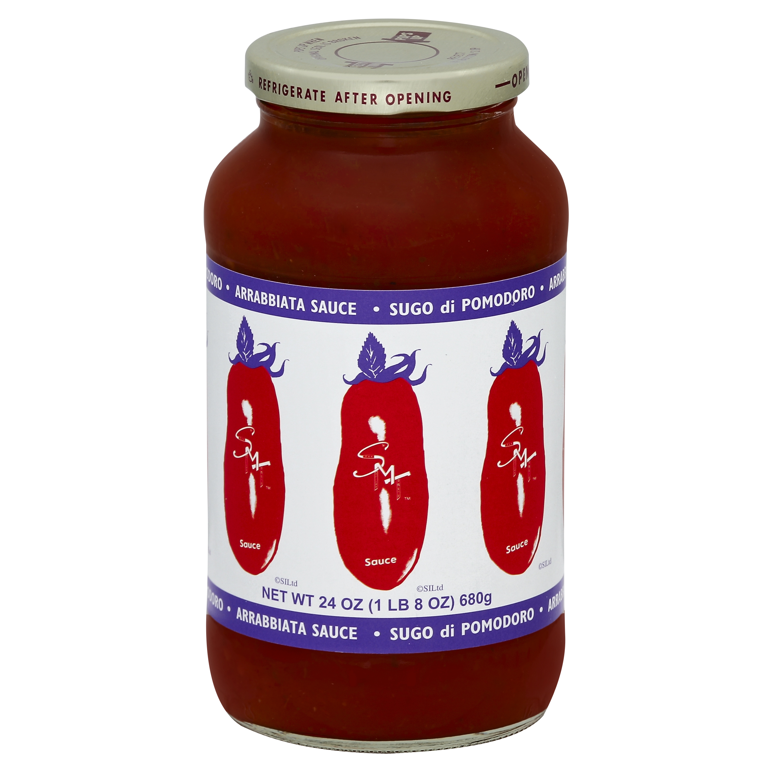San Marzano Sauce 24 Oz